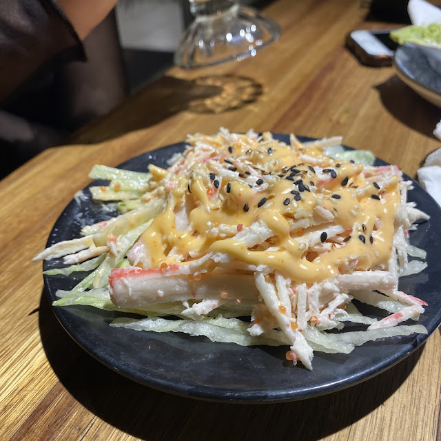 Crab Salad