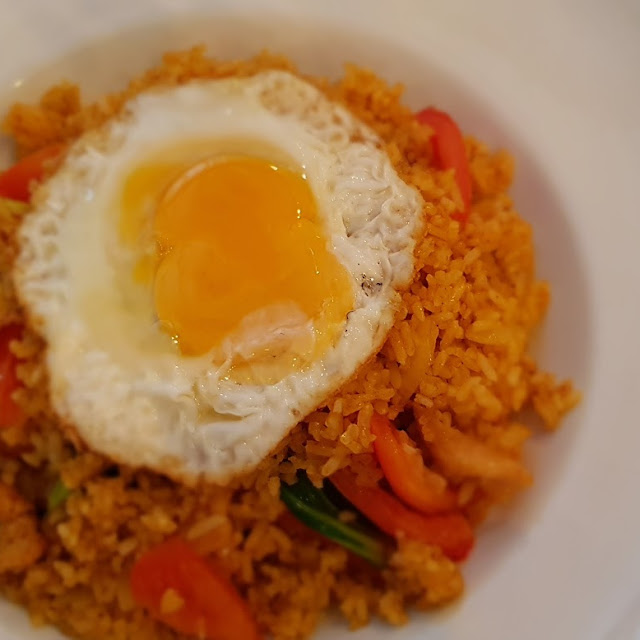 Tom Yum Fried Rice