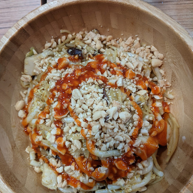 Wok Udon