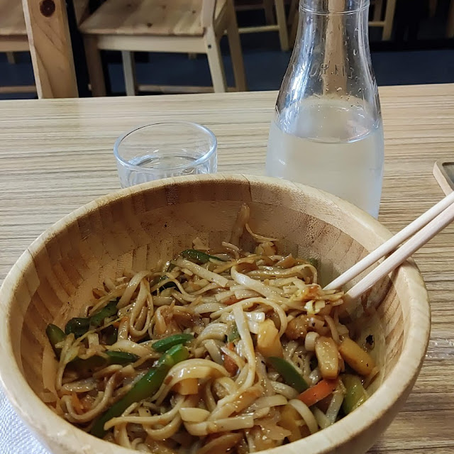 Pad Thaï Veggie