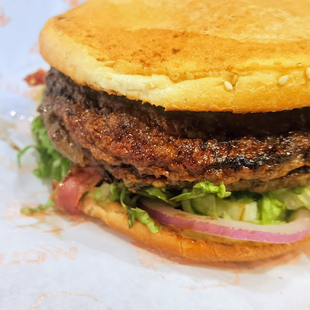 Gran Wolly Burger