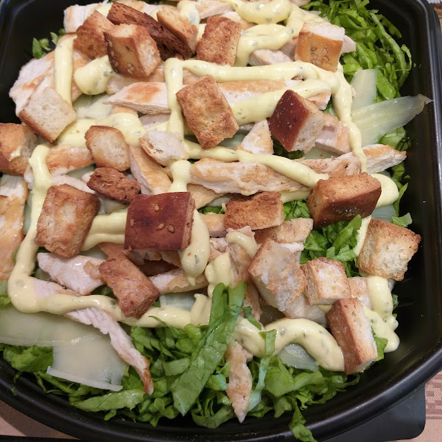 Ensalada César