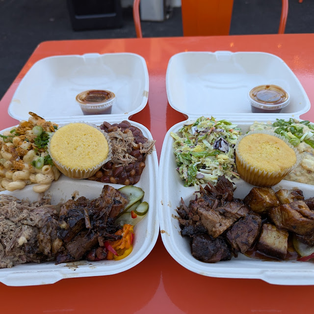 Two Meat Combo