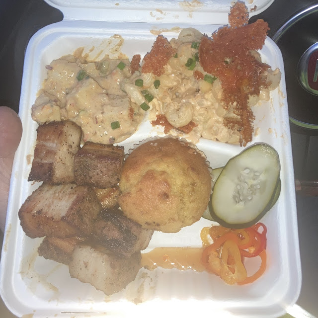 Pork Belly Platter