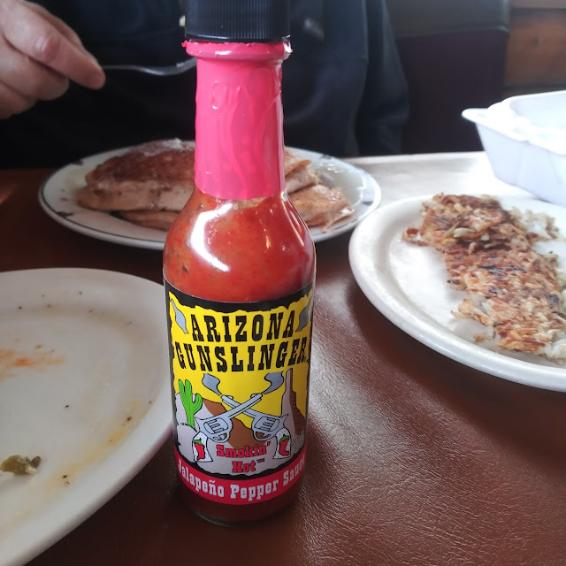 Hot Sauce