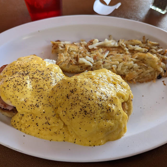 Eggs Benedict