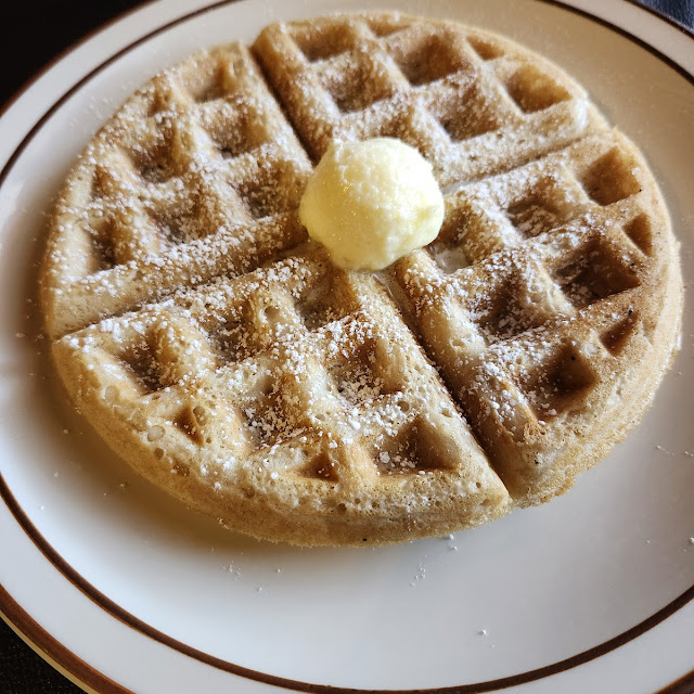 Belgian Waffle