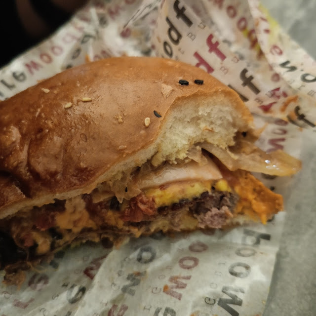 Gourmet Burger