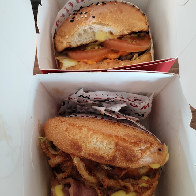 Smoke Burger