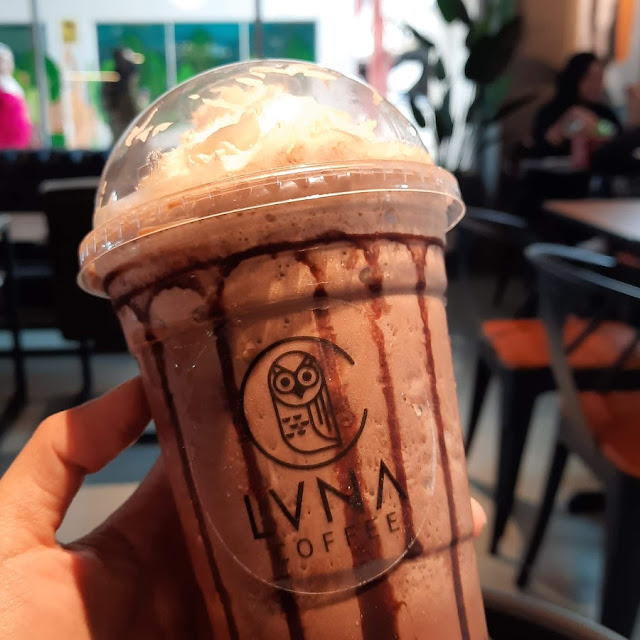 Mocha Frappe