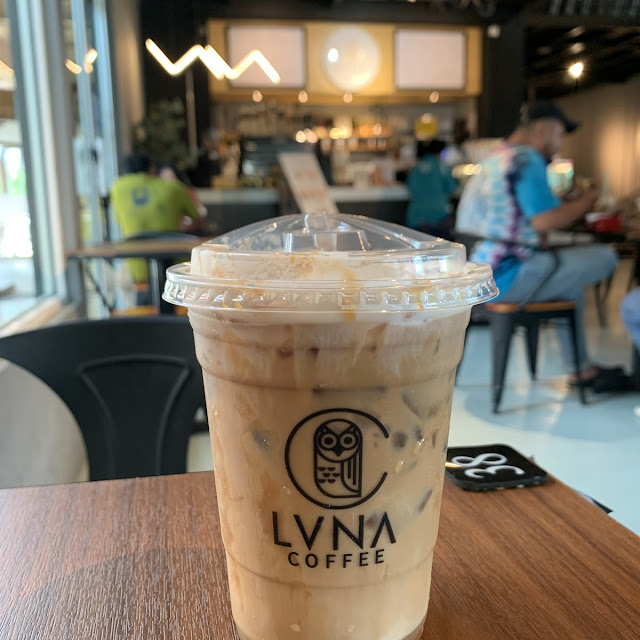 Salted Caramel Coffee