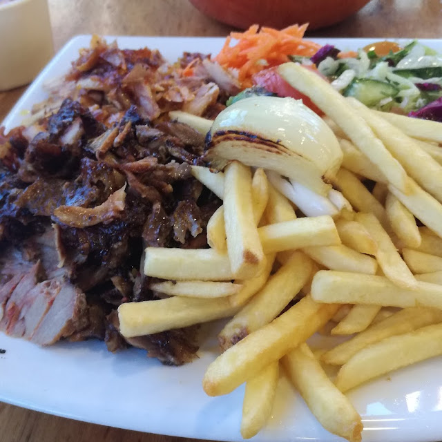 Lamb Kebab
