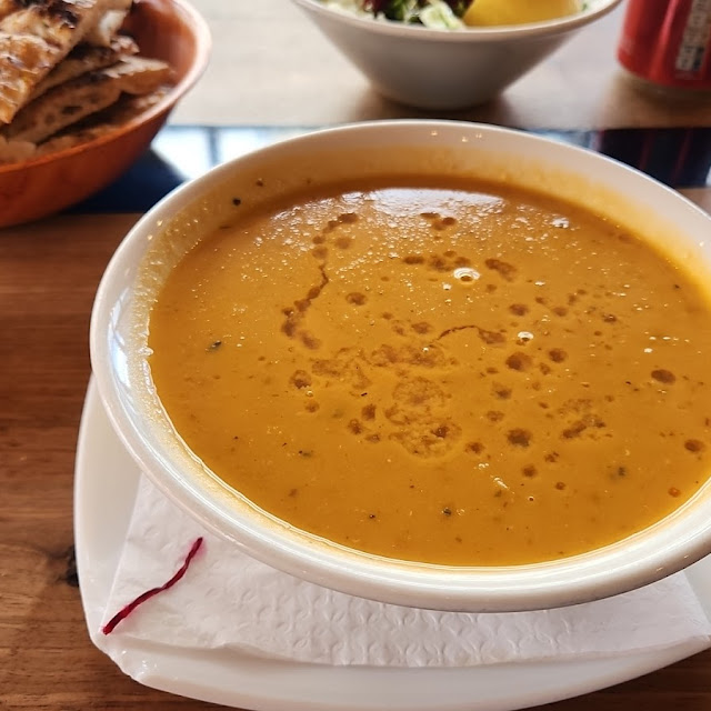 Lentil Soup