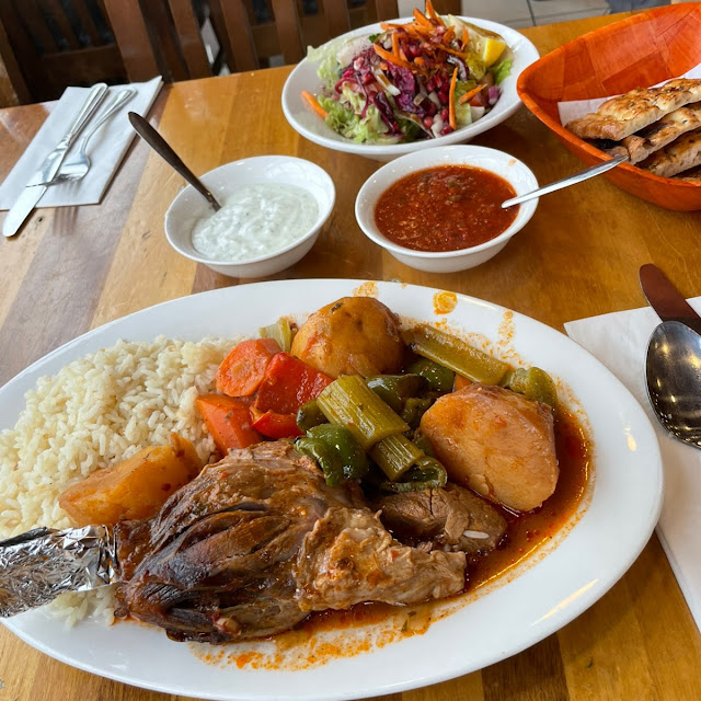 Lamb Shank