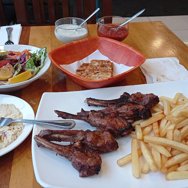 Lamb Chop SP WA