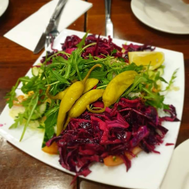 Mixed Salad