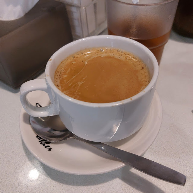 熱 奶茶