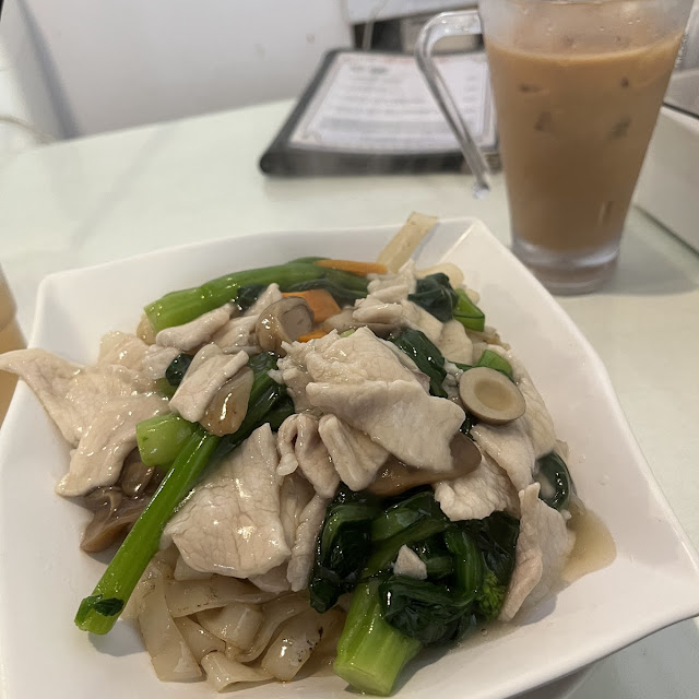 排骨炒河