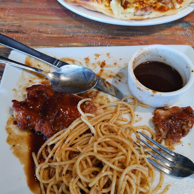 Signature Grilled Chicken Chop