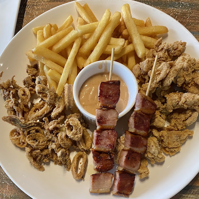 Munchie Platter
