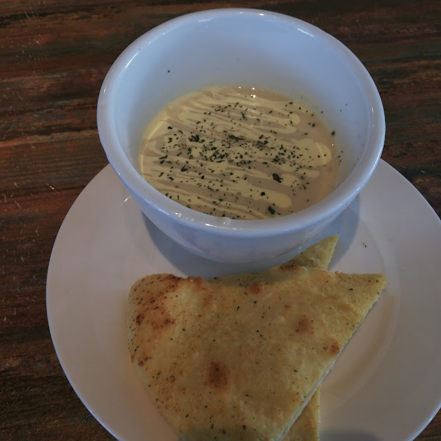 Mushroom Soup