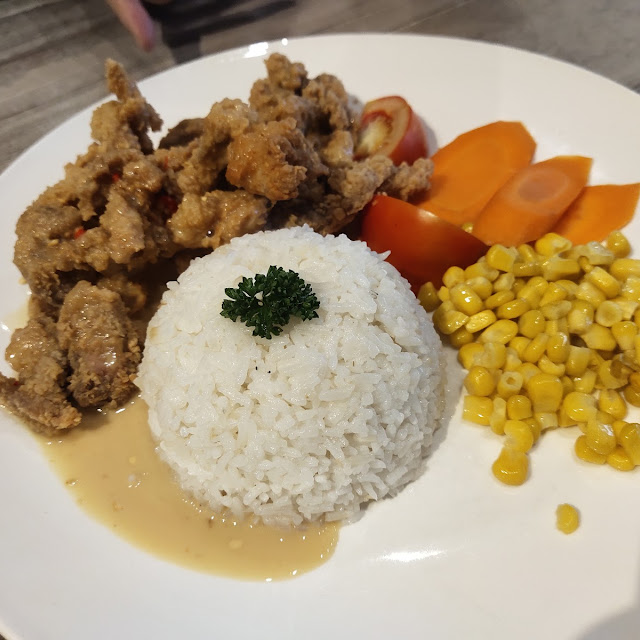 Buttermilk Chicken with Rm