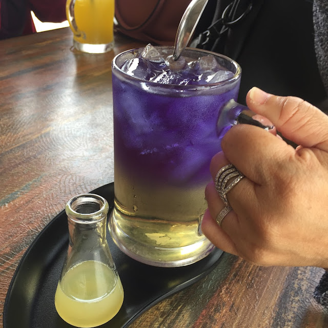 Natural Purple Soda