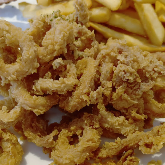 Calamari Rings