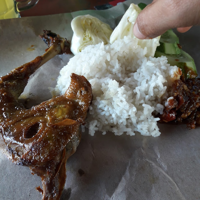 Ayam Goreng Kampung