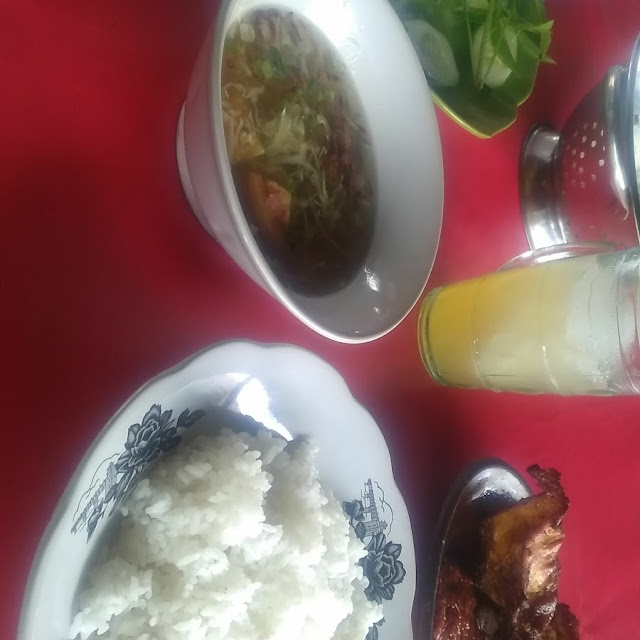 Ayam Bakar