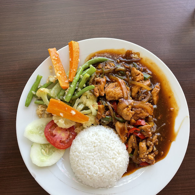 Teriyaki Chicken