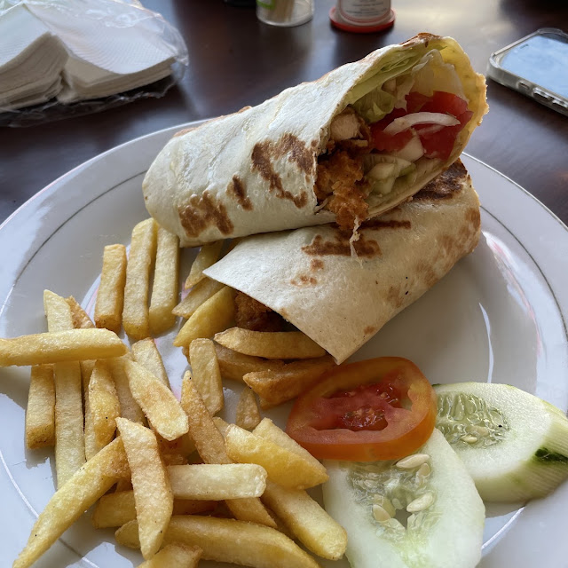 Chicken Wrap