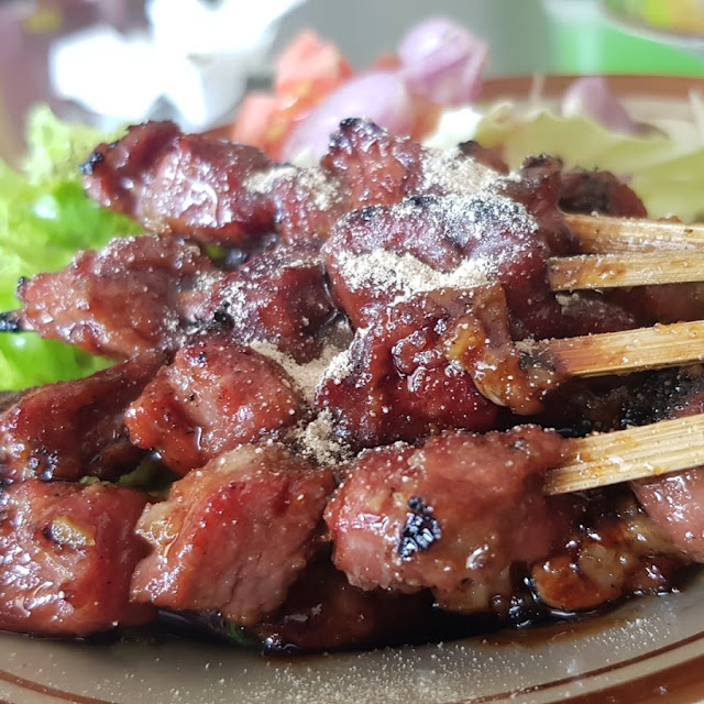 Sate Kambing Pak Sultan