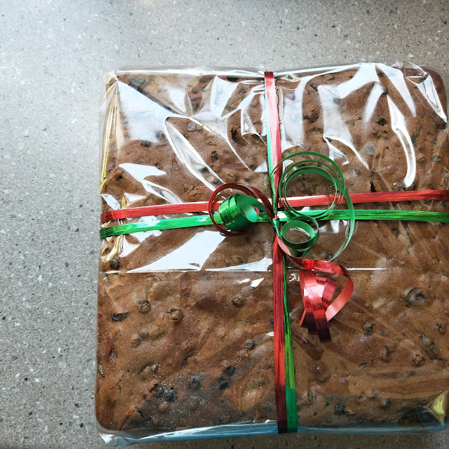 Fruit Cake