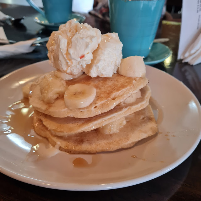 Banana Pancakes
