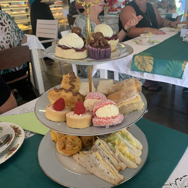 High Tea