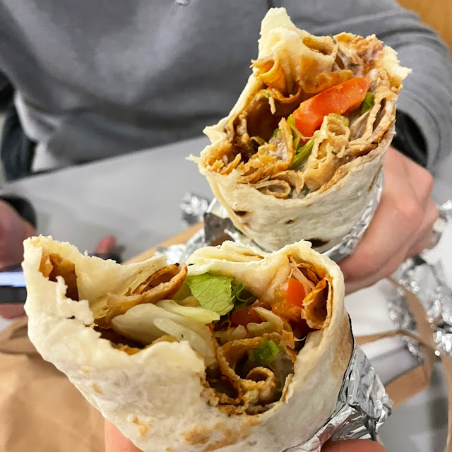 Gyro Wrap