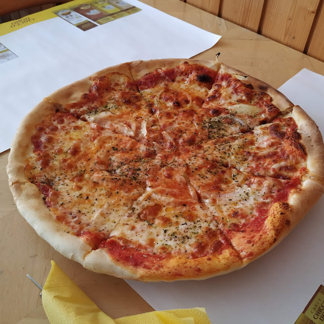 Pizza Cipolla