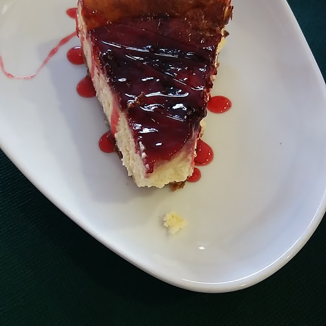Pastel de Queso