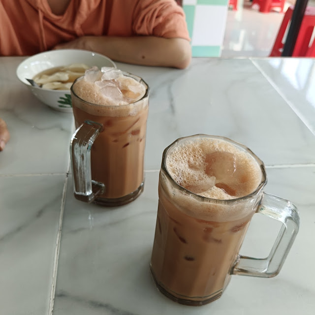 Es Teh Tarik