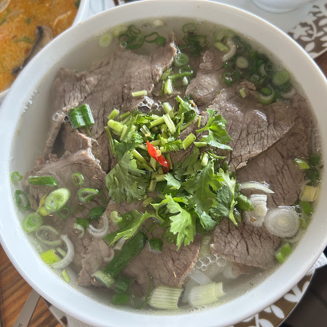 Beef Pho