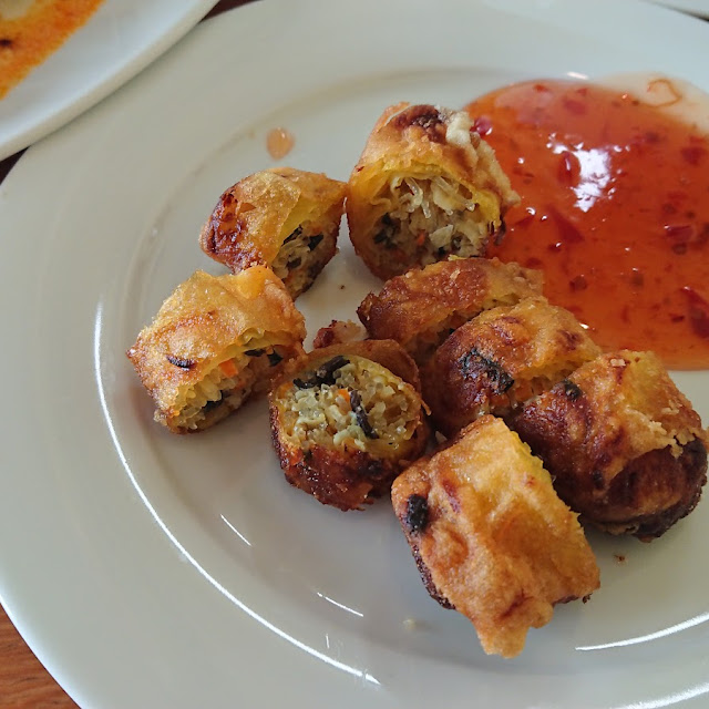 Fried Spring Rolls