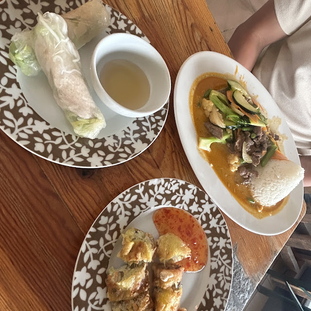 Rice Paper Rolls