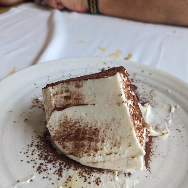 Tiramisú