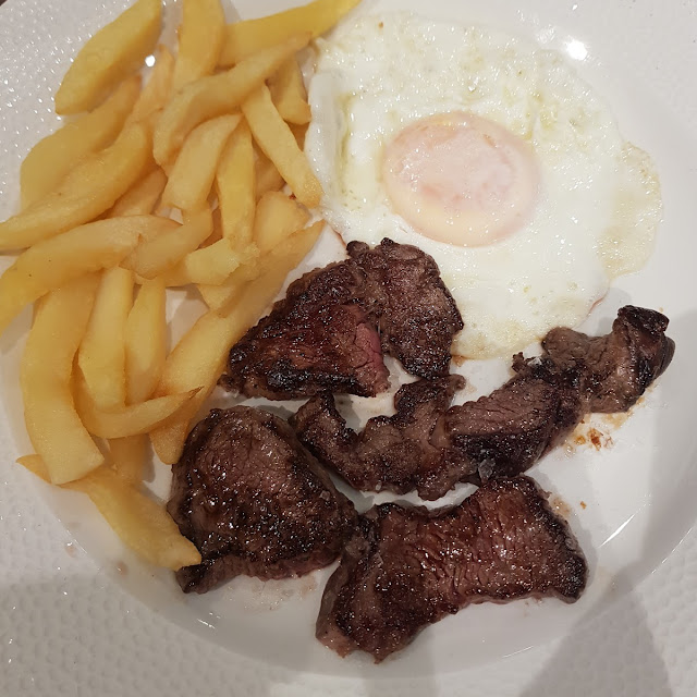 Puntas de Solomillo
