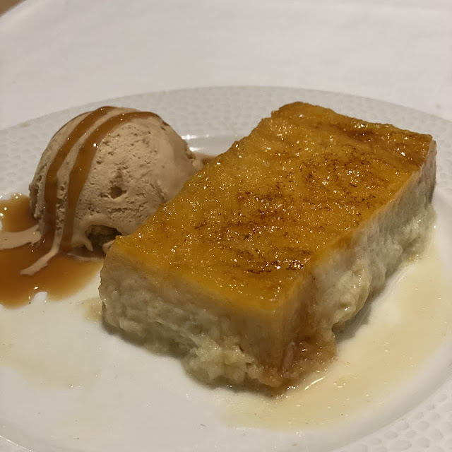 Torrija Con Helado