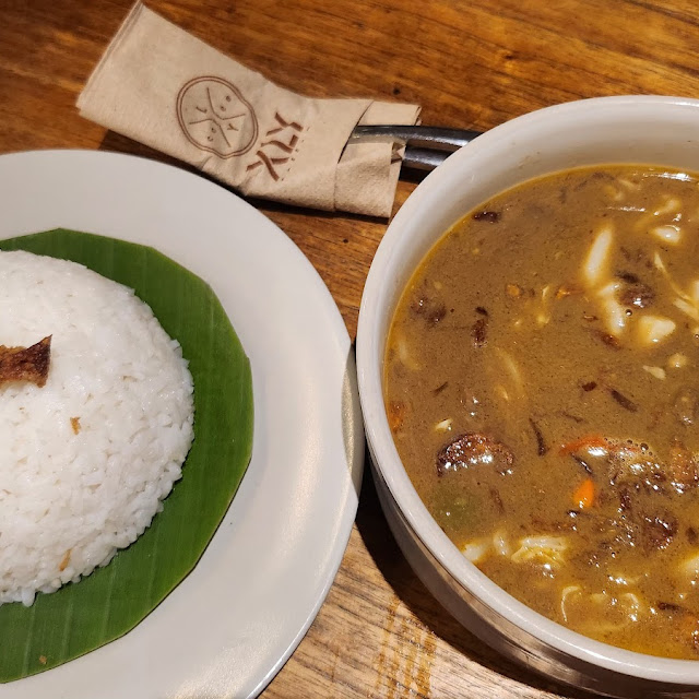 Nasi Tongseng