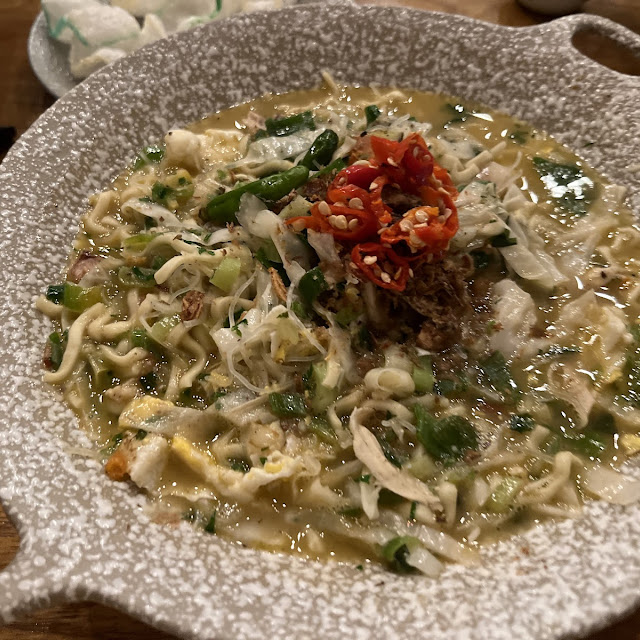 Mie Godog Gunung Kidul