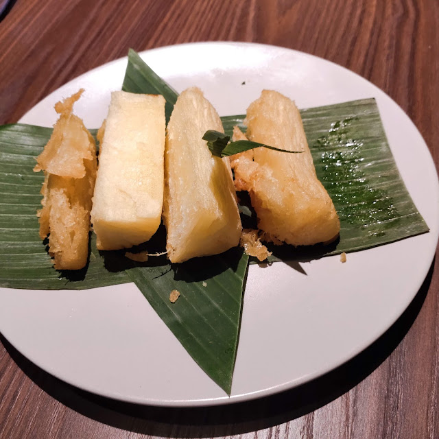 Singkong Goreng