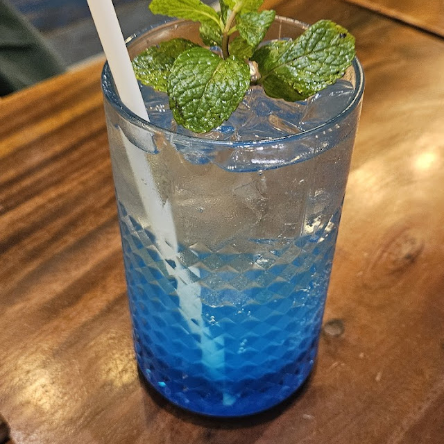 Sparkling Water